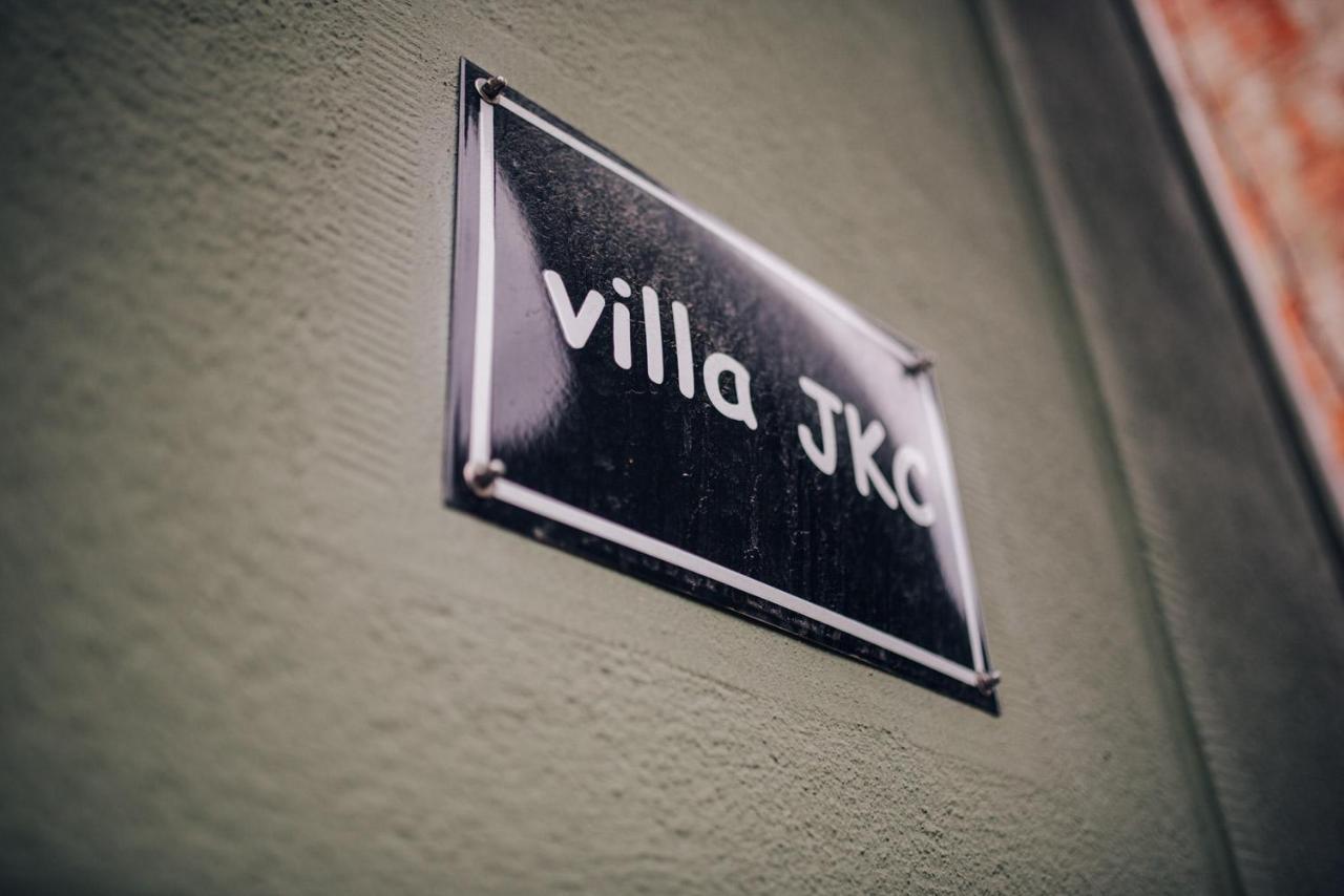 Villa Jkc Brno Exterior foto