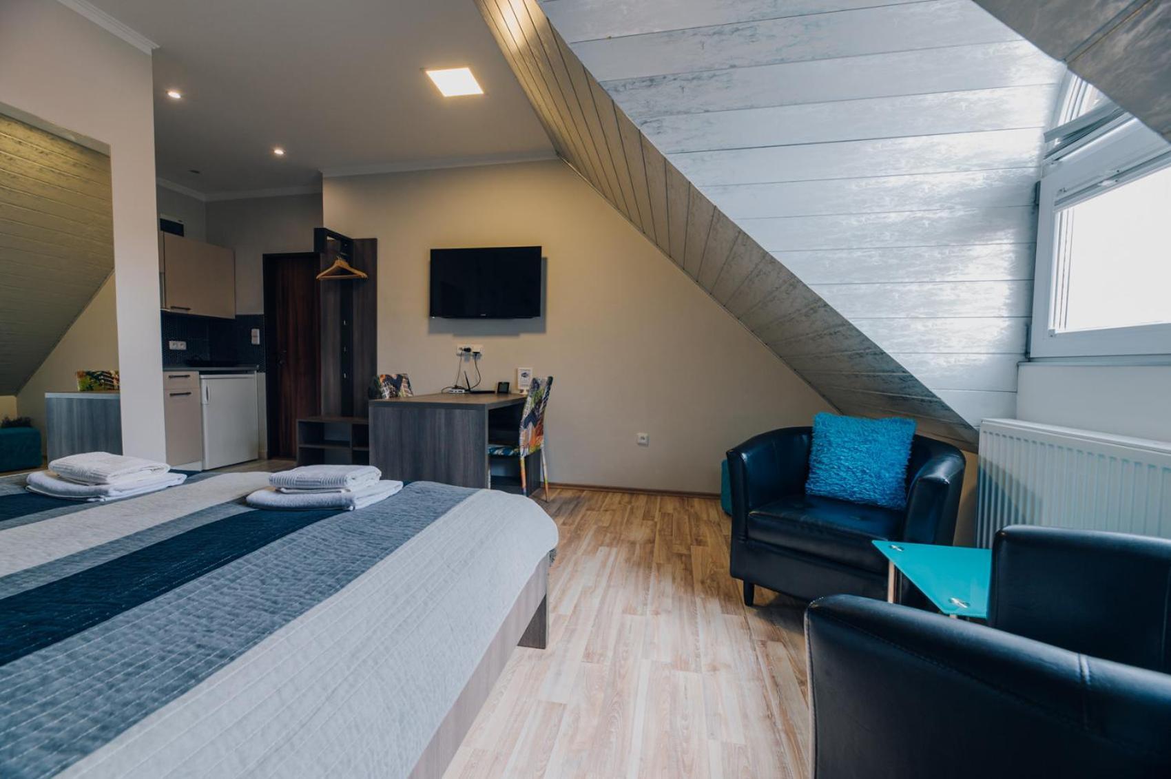 Villa Jkc Brno Quarto foto
